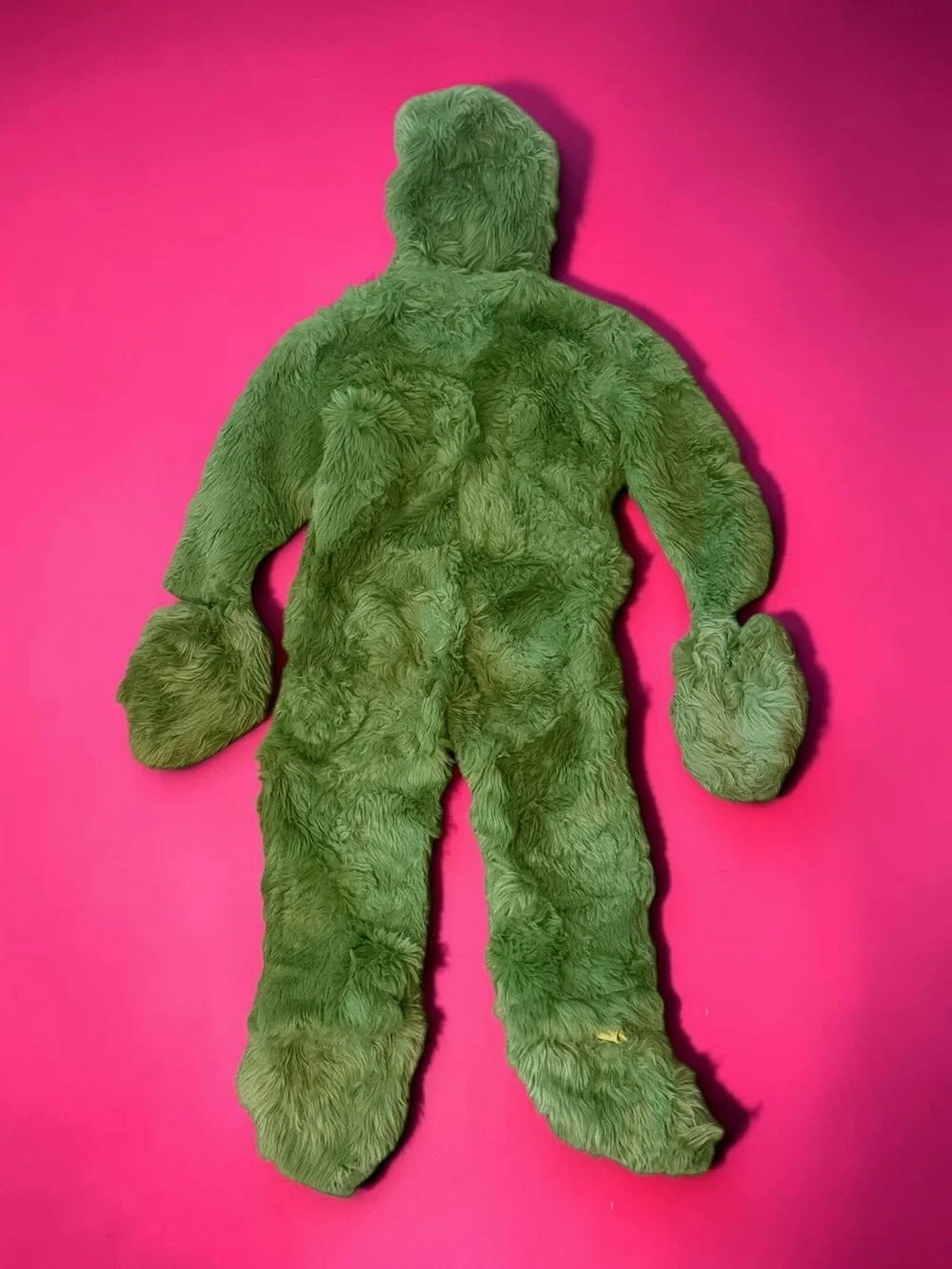 funcostumes toddler green